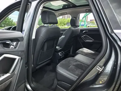 Audi Q3 2022, 35000 км, за 198000 CNY - фото 9