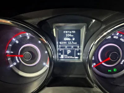 KG_Mobility_Ssangyong TIBOLI 2017, 163830 км, за 5700000 KRW - фото 8