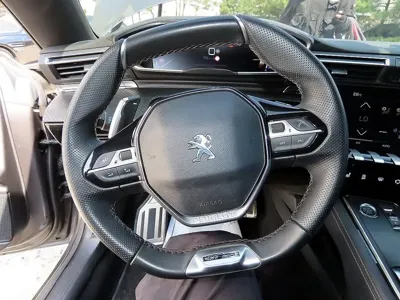 Peugeot 508 2019, 142109 км, за 12500000 KRW - фото 8