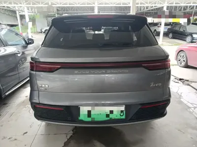 BYD Pro New Energy 2024, 54000 км, за 69800 CNY - фото 11