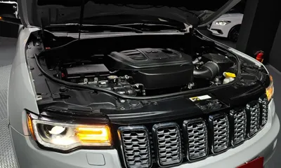 Jeep Cherokee 2020, 53058 км, за 27900000 KRW - фото 6