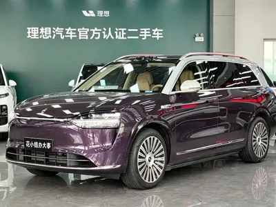 AITO 问界 AITO M9 · 2026 год