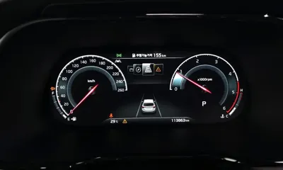 Kia Mohave 2023, 113863 км, за 29990000 KRW - фото 8