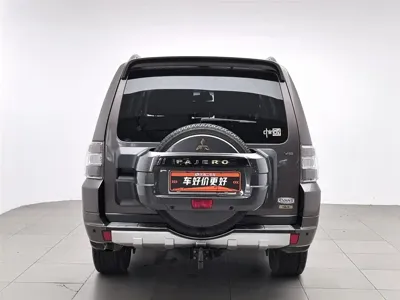 Mitsubishi Pajero (Import) 2015, 189400 км, за 73800 CNY - фото 4