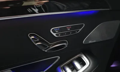 Mercedes-Benz S-Class 2015, 177871 км, за 23000000 KRW - фото 17