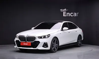 BMW 5-Series · 2024 год