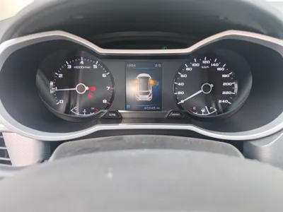 Geely Auto Emgrand GS 2018, 40200 км, за 42867.99 CNY - фото 13
