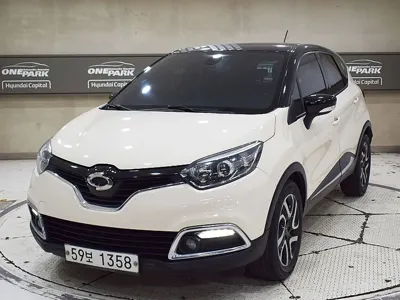 Renault-KoreaSamsung QM3 2014, 143000 км, за 4900000 KRW