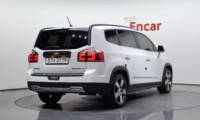 ChevroletGMDaewoo Orlando 2015, 179266 км, за 3990000 KRW