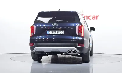 Hyundai Palisade 2021, 112277 км, за 24200000 KRW