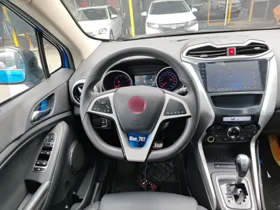 BYD Yuan 2017, 134500 км, за 18100 CNY - фото 11