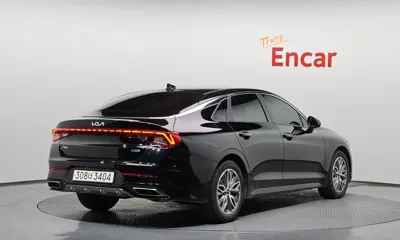 Kia K5 2022, 111864 км, за 17400000 KRW - фото 2