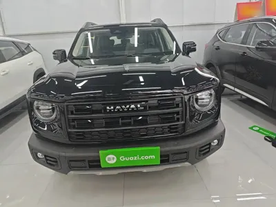 Haval Big Dog 2026, 100 км, за 98200 CNY