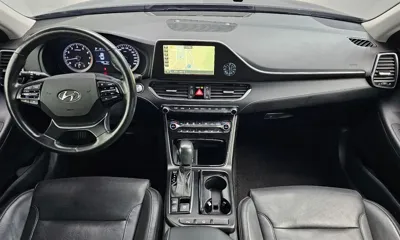 Hyundai Grandeur 2019, 134926 км, за 11800000 KRW - фото 7
