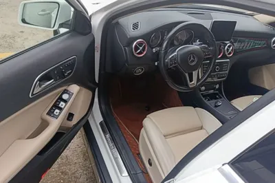 Mercedes-Benz GLA 2016, 156900 км, за 78999.2 CNY - фото 18