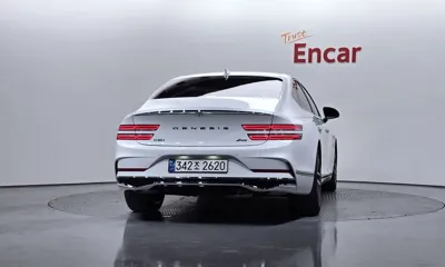 Genesis G80 2025, 22524 км, за 58000000 KRW - фото 4