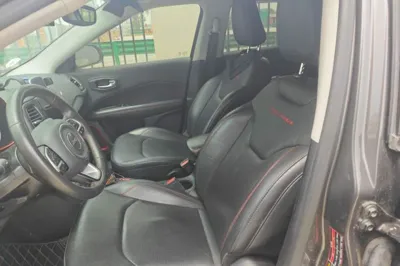 Jeep Compass 2017, 104100 км, за 54159.42 CNY - фото 12
