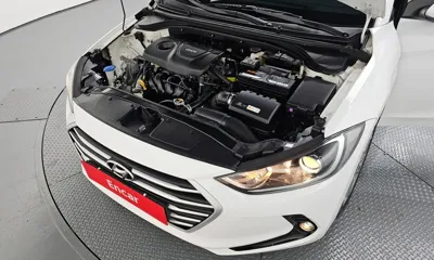 Hyundai Avante 2018, 50501 км, за 10990000 KRW - фото 6