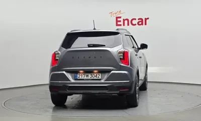 KG_Mobility_Ssangyong TIBOLI 2025, 10693 км, за 18500000 KRW - фото 4