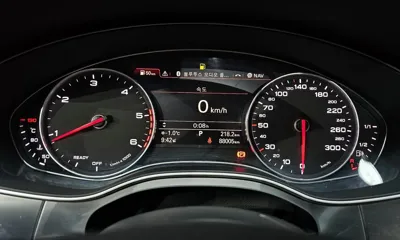 Audi A6 2016, 88005 км, за 13900000 KRW - фото 8