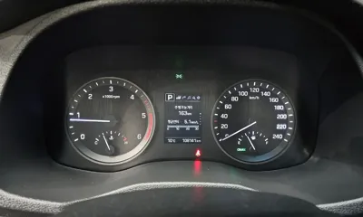 Hyundai Tucson 2017, 108141 км, за 12800000 KRW - фото 8