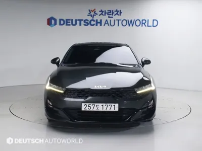 Kia K5 2022, 74802 км, за 27990000 KRW