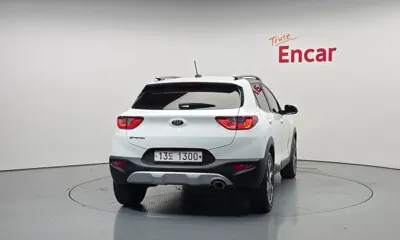 Kia Stonic 2018, 104425 км, за 8300000 KRW