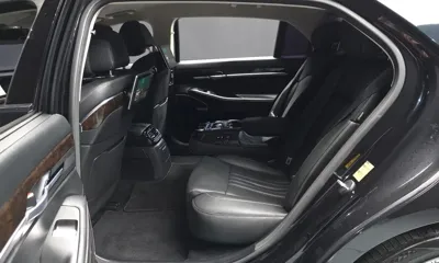 Genesis G90 2021, 128642 км, за 31990000 KRW - фото 26