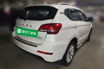 Haval H2 2017, 64300 км, за 38272.57 CNY - фото 4