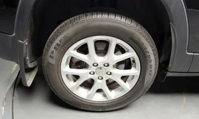 Jeep Cherokee 2017, 62538 км, за 12900000 KRW - фото 5