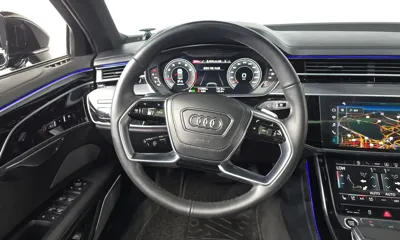 Audi A8 2021, 113386 км, за 49900000 KRW - фото 13