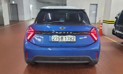 MINI Cooper 2025, 5448 км, за 29000000 KRW - фото 4