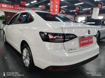 Volkswagen Lavida 2024, 58000 км, за 49800 CNY - фото 18