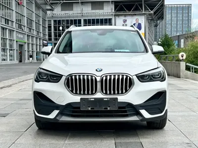 BMW X1 2022, 60000 км, за 110000 CNY