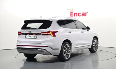 Hyundai Santafe 2022, 23969 км, за 27900000 KRW