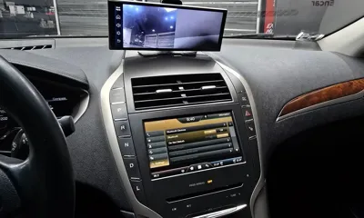 Lincoln MKZ 2016, 130437 км, за 9500000 KRW - фото 13
