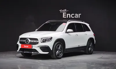 Mercedes-Benz GLB-Class · 2023 год