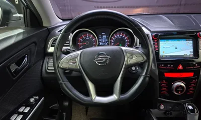 KG_Mobility_Ssangyong TIBOLI 2016, 105274 км, за 7100000 KRW - фото 13