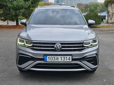 Volkswagen Tiguan · 2023 год
