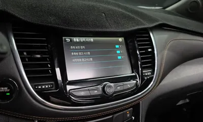 ChevroletGMDaewoo Trax 2018, 98261 км, за 7390000 KRW - фото 16