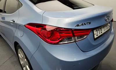 Hyundai Avante 2012, 60815 км, за 5900000 KRW - фото 23