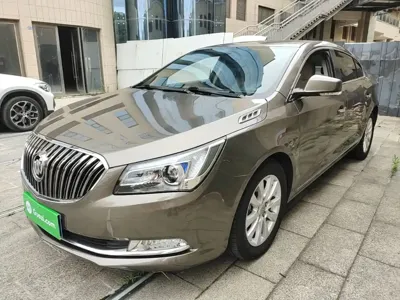 Buick LaCrosse 2015, 78900 км, за 28200 CNY - фото 1