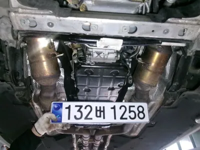 Mercedes-Benz S-Class 2016, 123100 км, за 47000000 KRW - фото 10