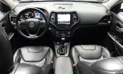 Jeep Cherokee 2020, 126869 км, за 13300000 KRW - фото 7