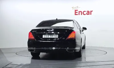 Genesis EQ900 2016, 174163 км, за 14500000 KRW