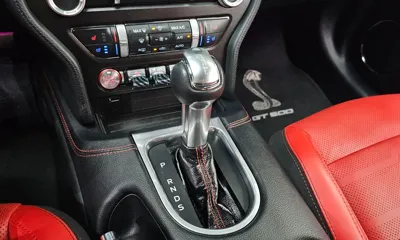 Ford Mustang 2019, 99867 км, за 99990000 KRW - фото 9