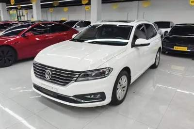 Volkswagen Lavida · 2018 год
