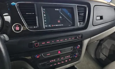 Kia Canival 2019, 106668 км, за 11800000 KRW - фото 16