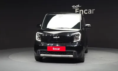 Kia Ray 2023, 27704 км, за 16100000 KRW - фото 3