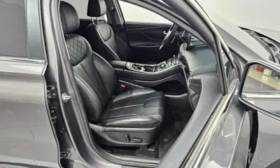 Hyundai Santafe 2022, 116754 км, за 21500000 KRW - фото 10